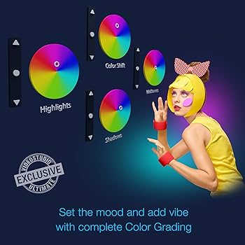 アート・デザイン・音楽 Corel VideoStudio Ultimate 2022 Product Info Sheet - VideoStudio Ultimate 2022